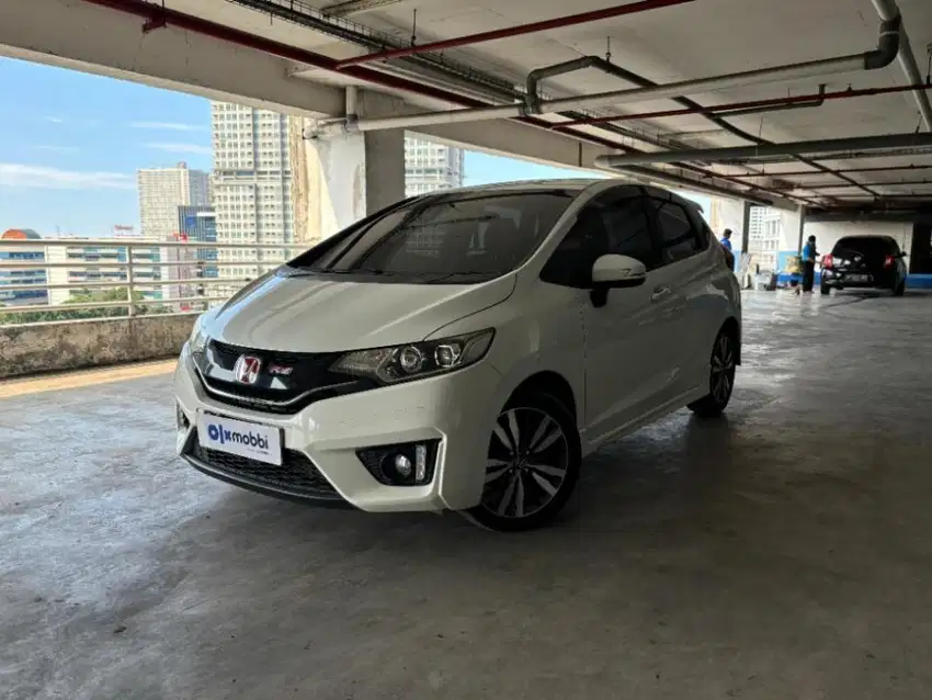 Honda Jazz RS Manual 2014