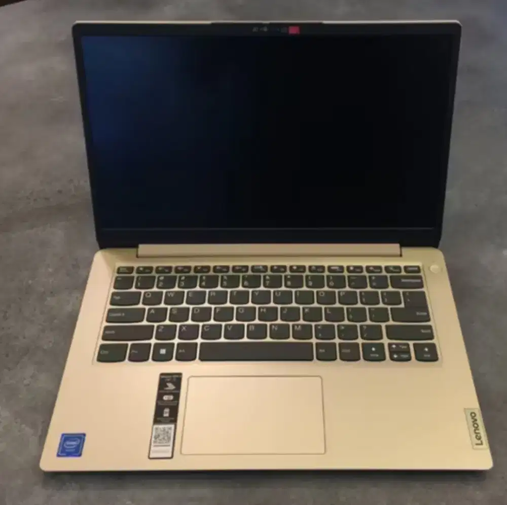 Lenovo IdeaPad Slim 1-14IGL7 Ram 8GB ssd 256GB Garansi