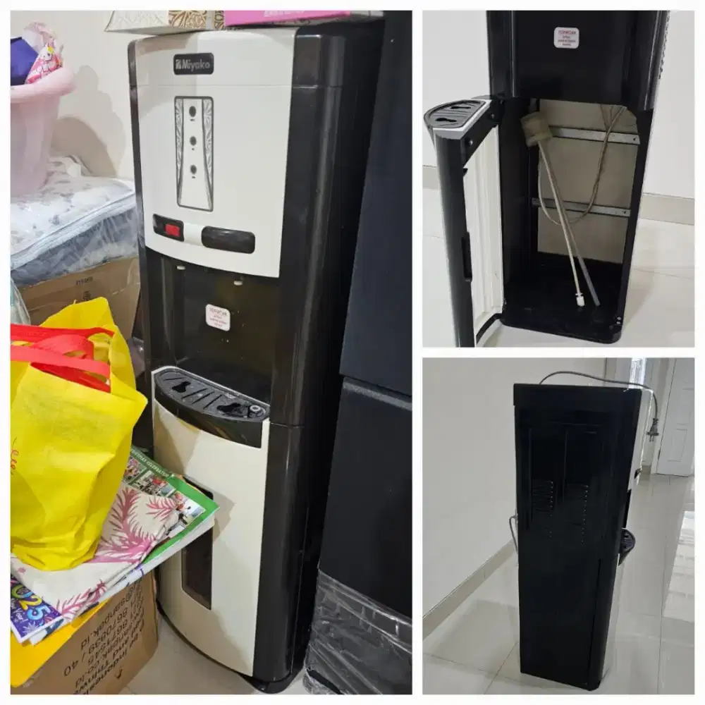 Preloved Dispenser Miyako