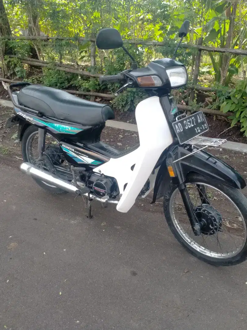 Grand 96 orisinil dobel ex orang tua