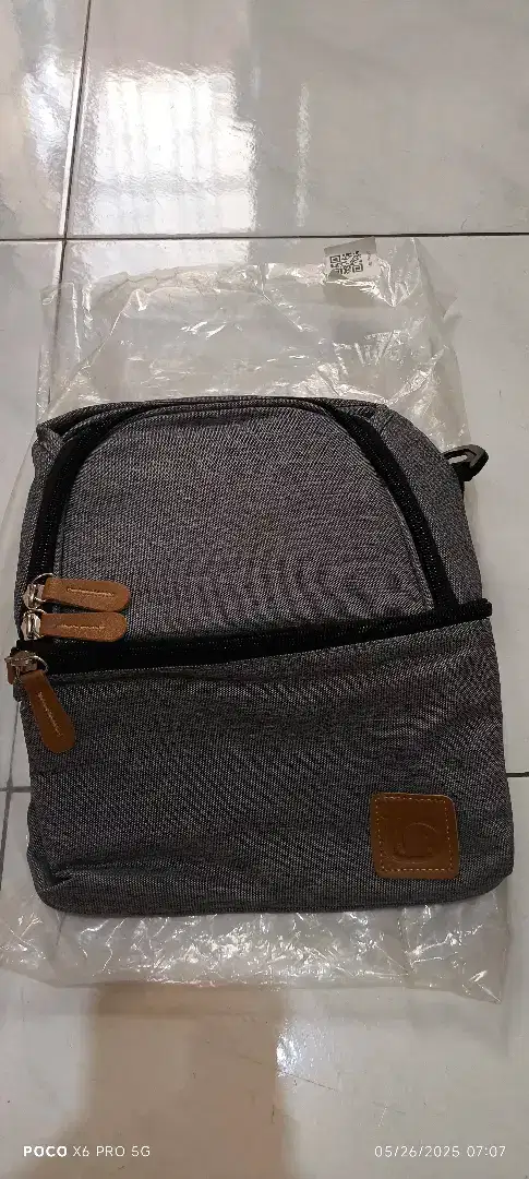 Cooler Bag untuk Asi Dan Mpasi