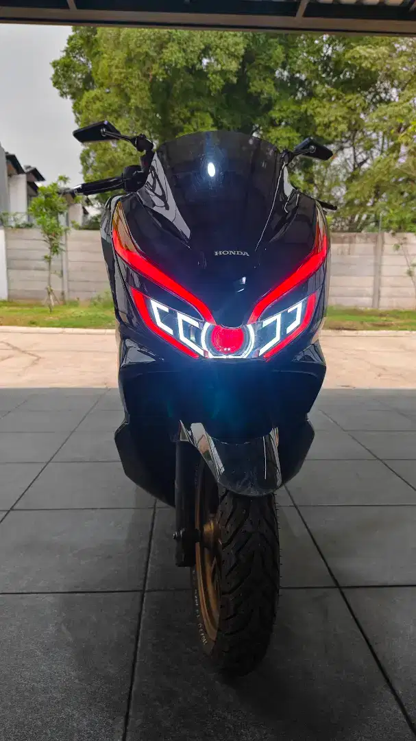 Pcx 2018 CBS modif