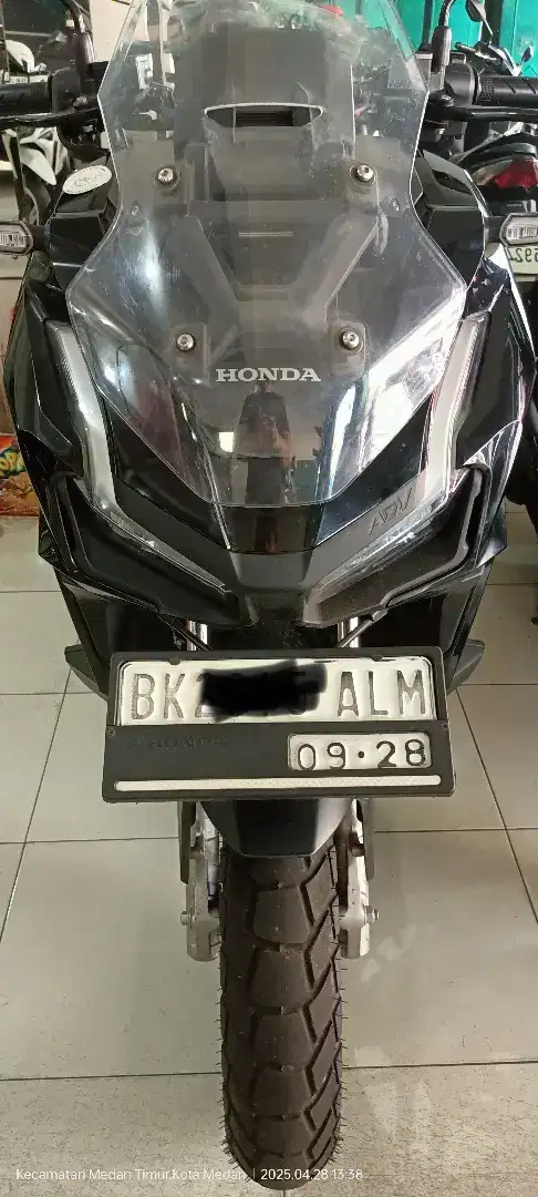 ADV 160 CBS 2023