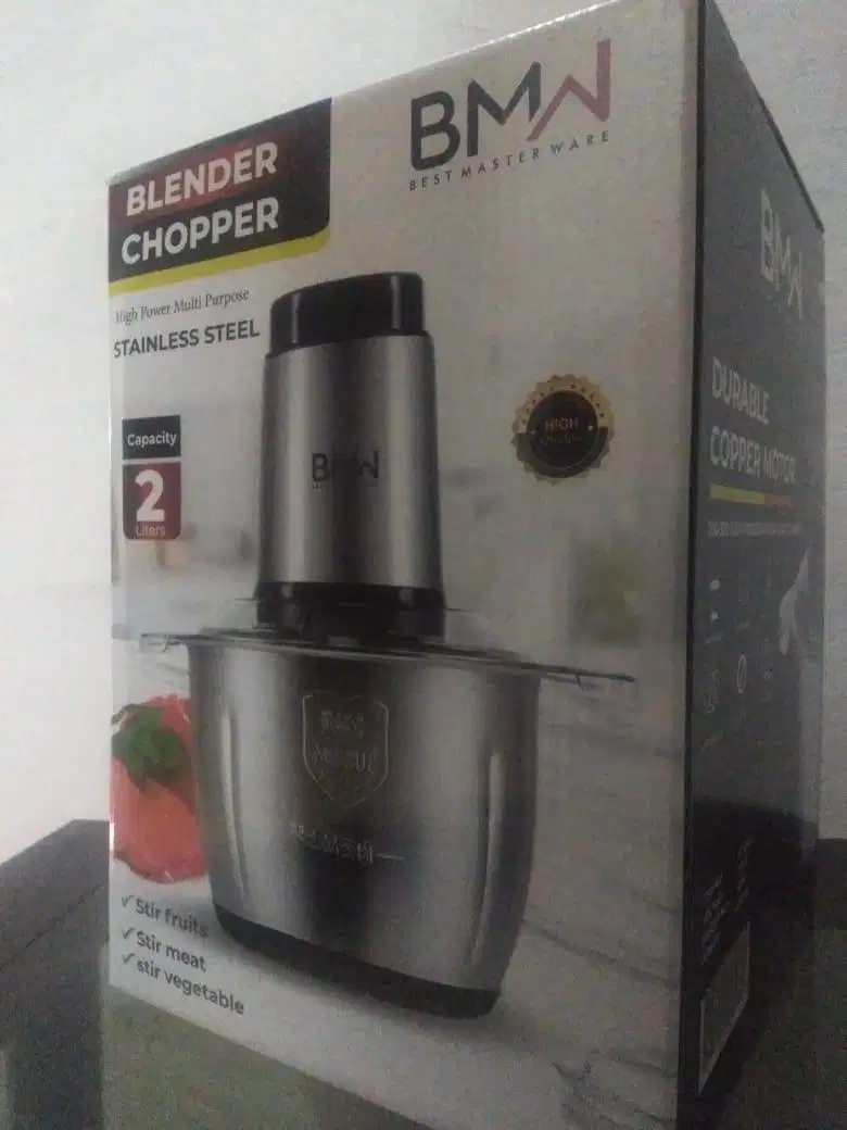 Blender Chopper
