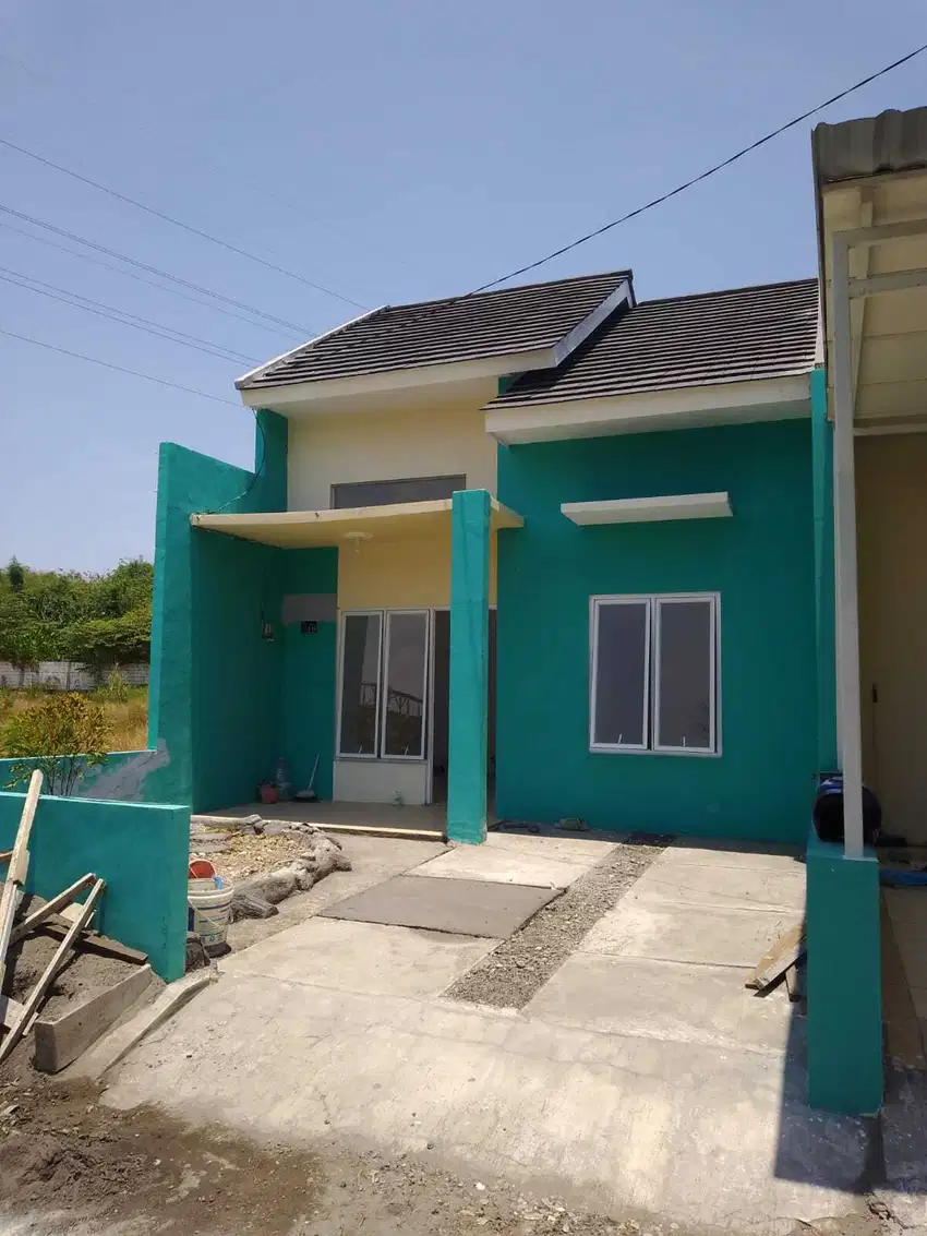 Rumah 1 Lantai Gresik Residence Kebomas Gresik