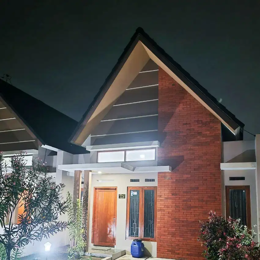 1 unit rumah gress bagus ready di cluster ngasem Colomadu