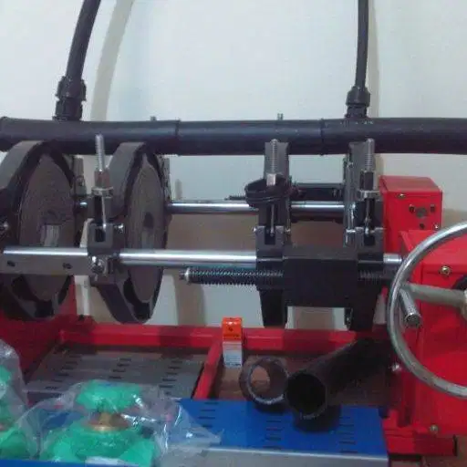 Mesin sambung pipa hdpe murah garansi
