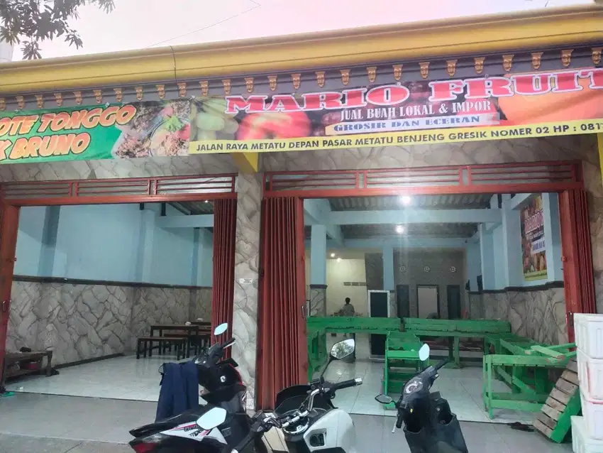 Toko Kel Metatu Kec Benjeng Kab Gresik