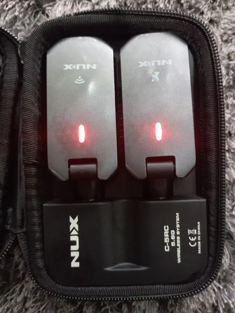 Nux C 5RC Wireless
