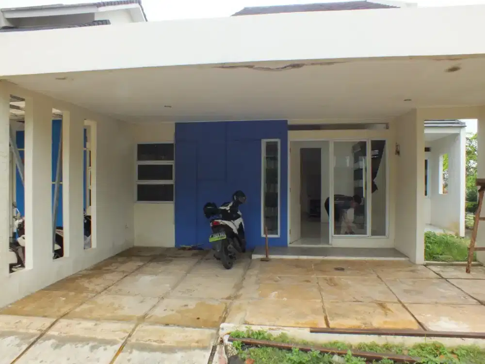 Di Jual Rumah Lokasi Strategis nyaman dan asri