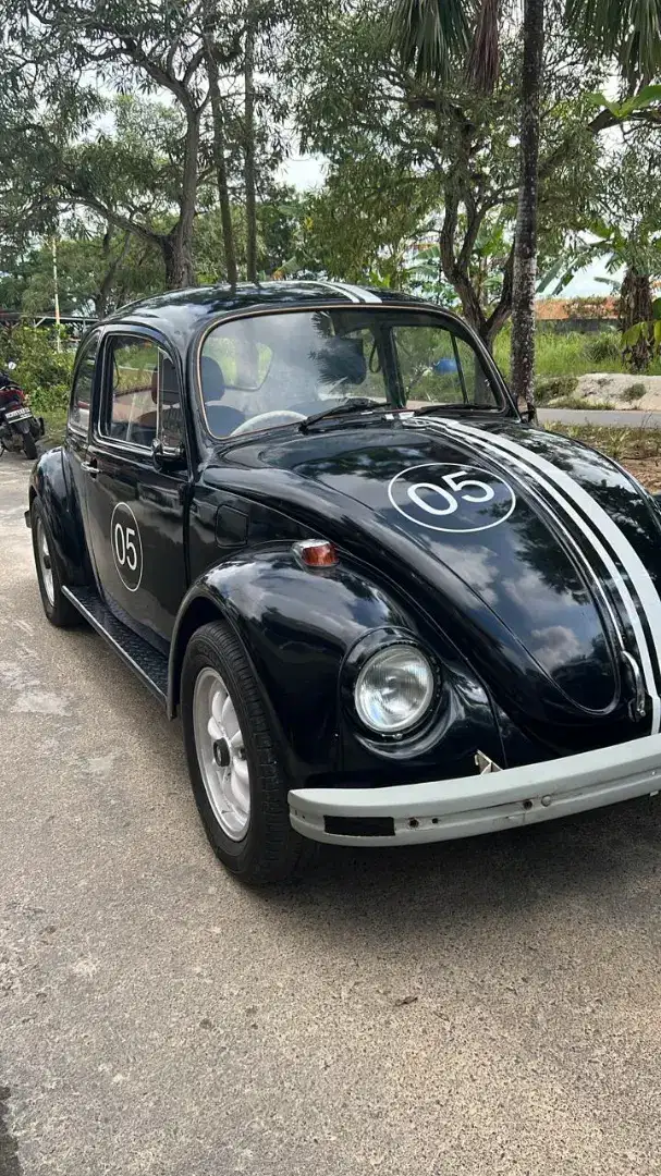 VW KODOK 1970 Mulus