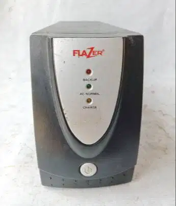 UPS FLAZER 600VA 300W 1 Battery 12v 7Ah
