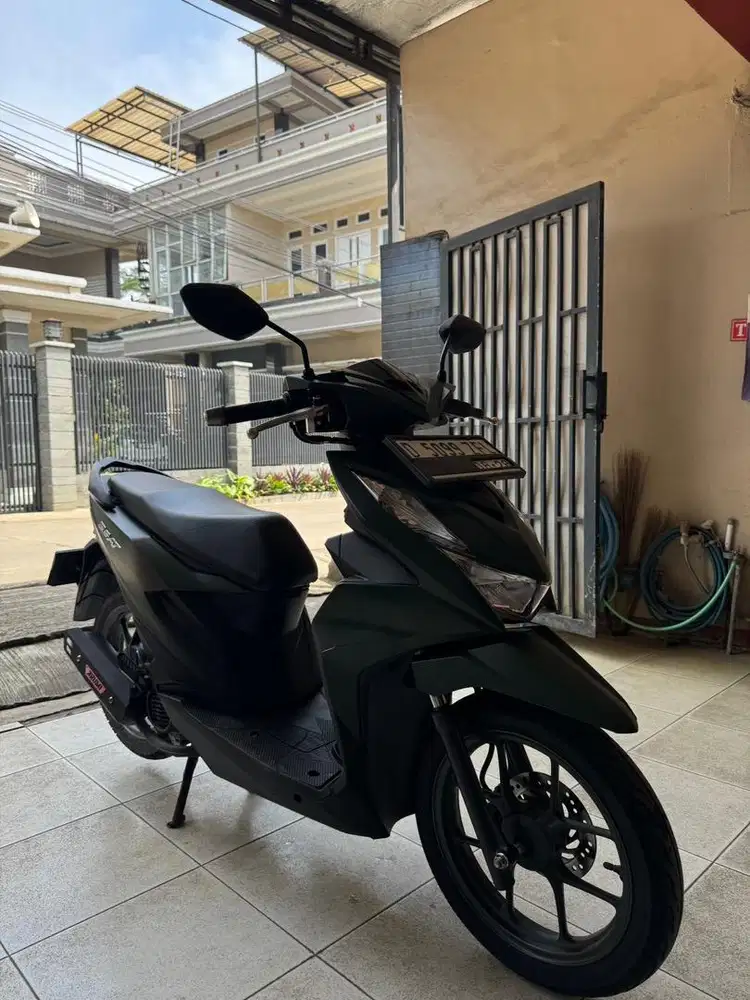 Jual honda beat tahun 2023