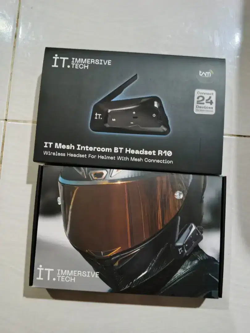 Intercom it mess R10