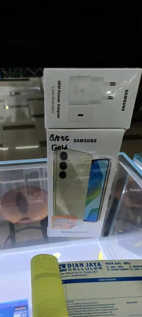 Samsung galaxy A16 5G 8/256