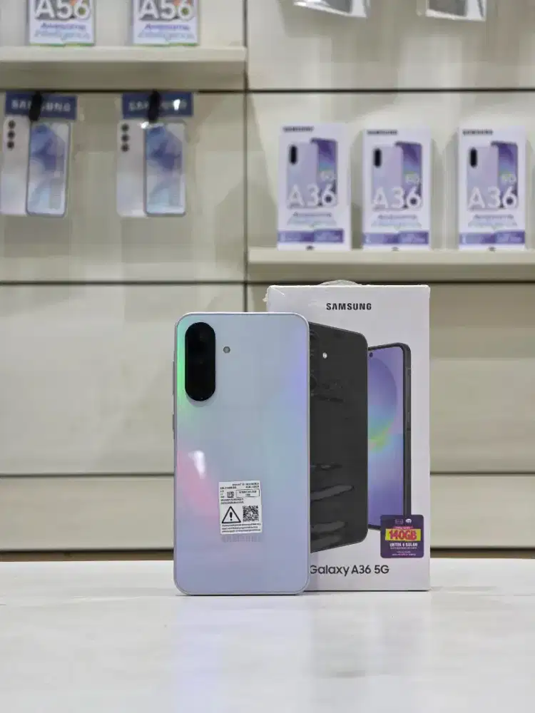 SAMSUNG GALAXY A36 5G 8 256