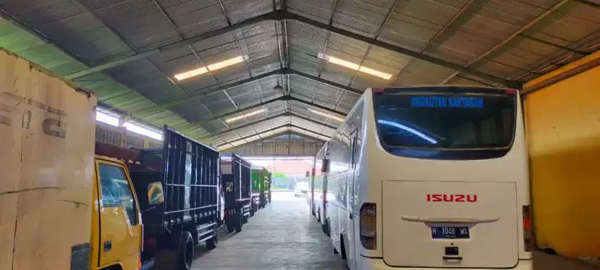 DI SEWAKAN/JUAL GUDANG DI KALIGAWE RAYA - SEMARANG TIMUR