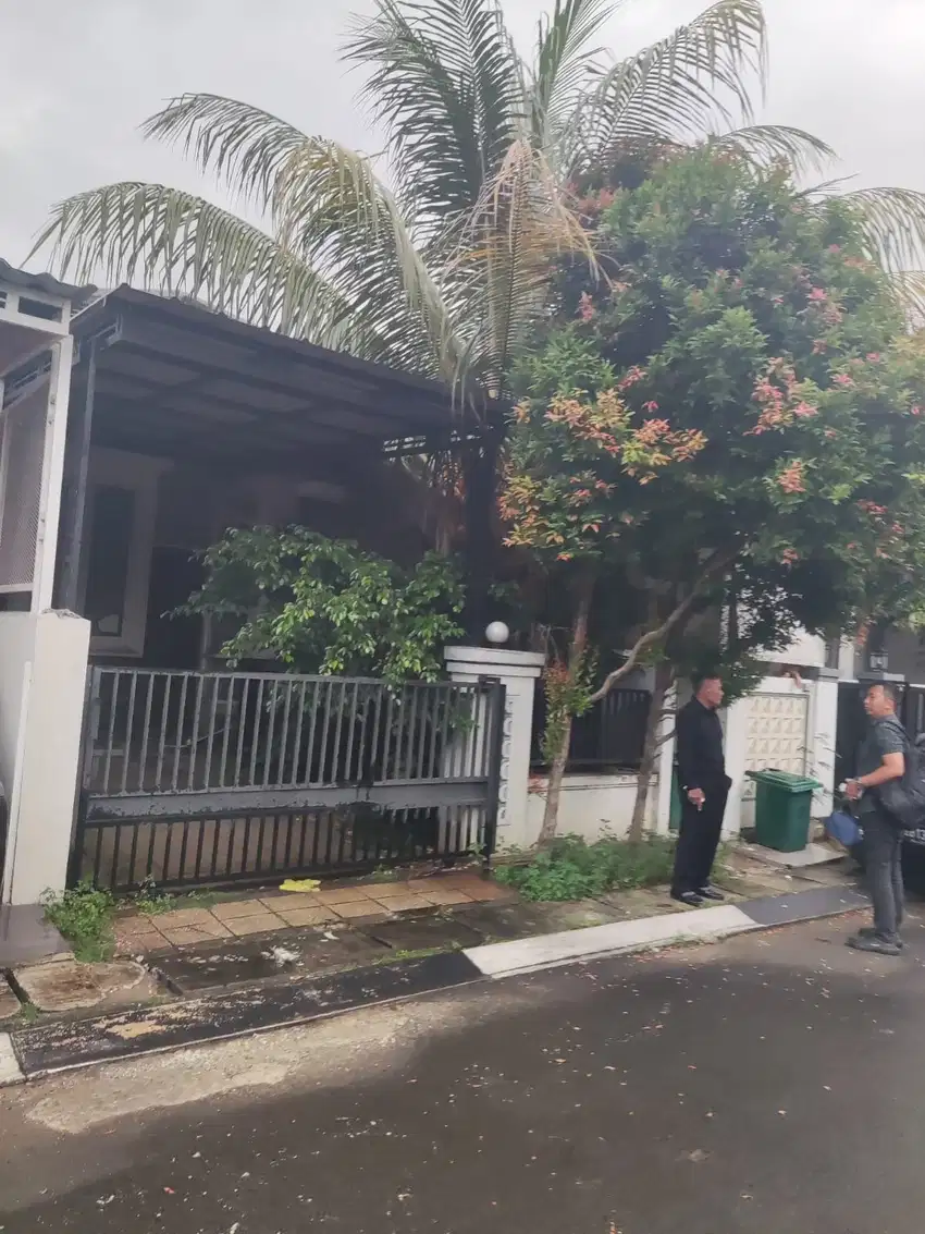 Sakura. Regency 3. Cluster. Asri.  Bebas. Banjir. Lingkungaan. Asriii