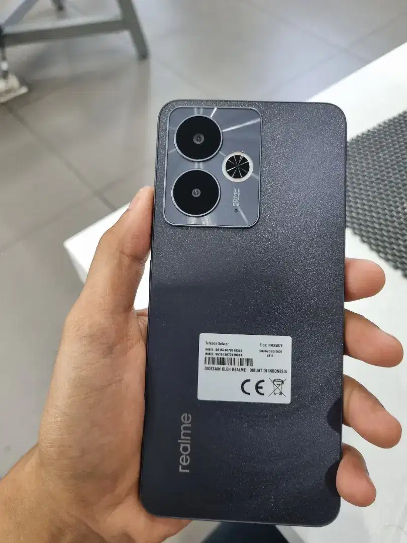 Realme 14T 5g Ram 8+10gb / 128gb