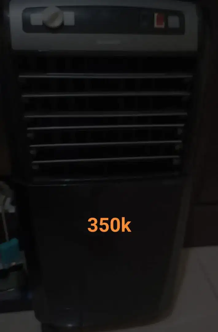 Air cooler second