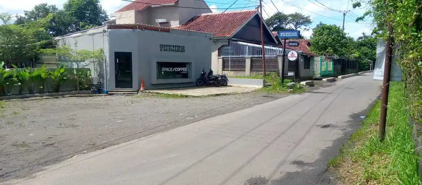 Kapling Cluster Dekat Terminal Bubulak Nyaman Untuk Hunian; Free SHM