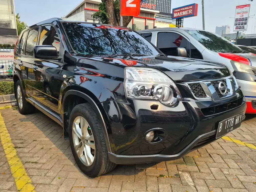 Nissan X-Trail 2013 2.0 CVT matic