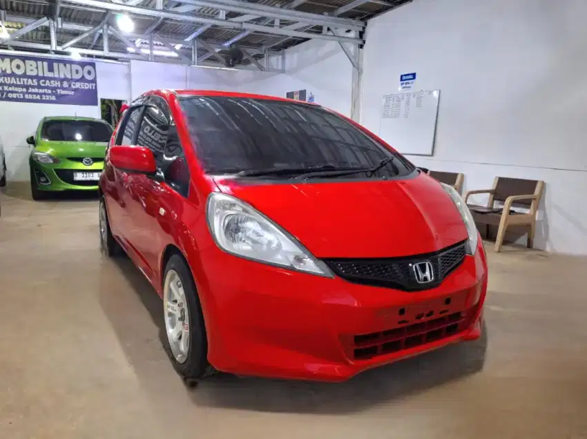 Jazz RS a/t 2012 Dp 3 jt all Risk