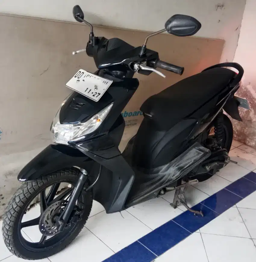 Honda Beat 2011