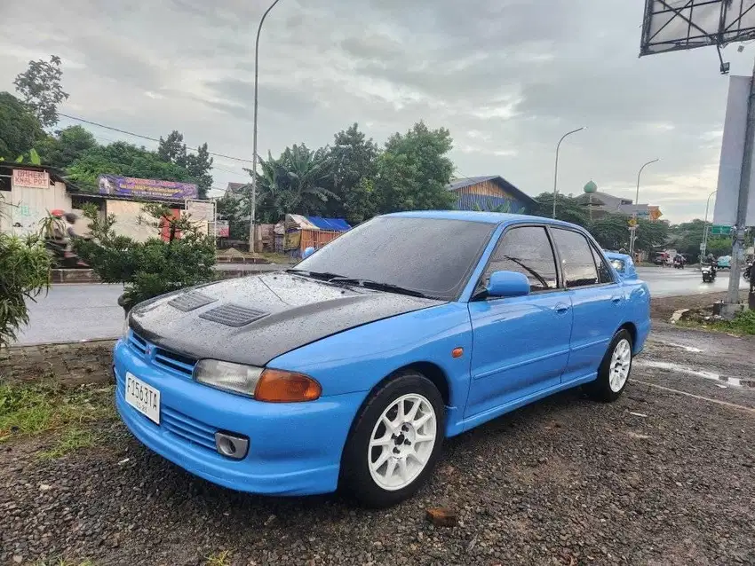 mitsubishi lancer evo 3