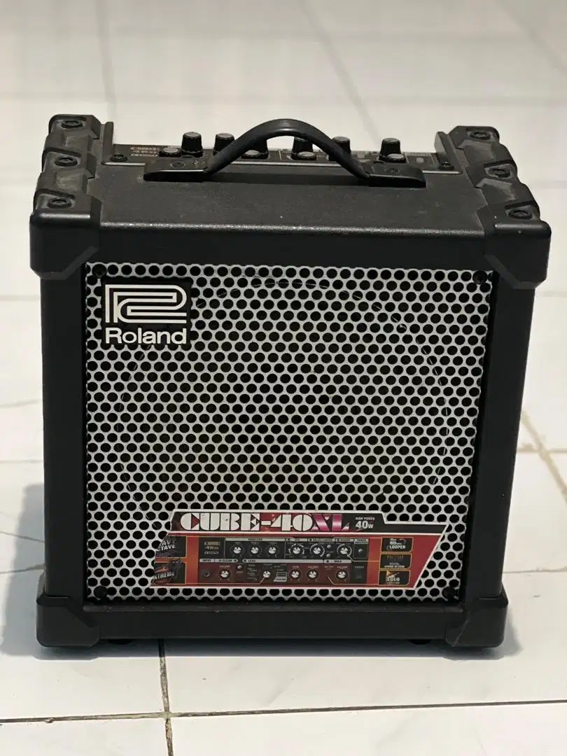 Roland Cube 40XL