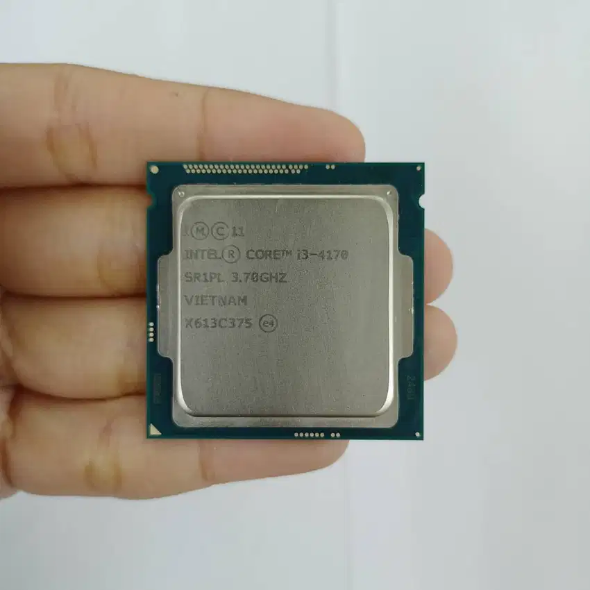 Processor i3 4170 lga 1150 ddr3 haswell prosesor cpu murah