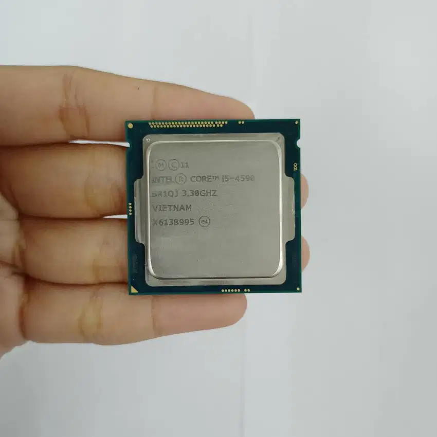 processor i5 4590 lga 1150 ddr3 haswell