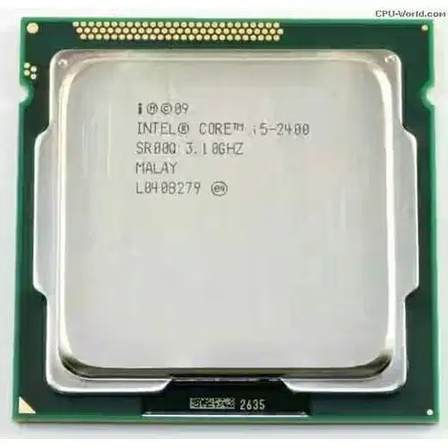 Processor Intel Core i5 2400 LGA 1155 DDR3