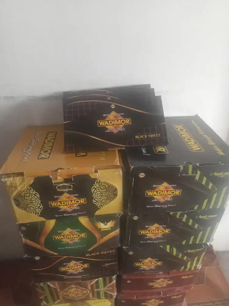 Grosir kain sarung wadimor