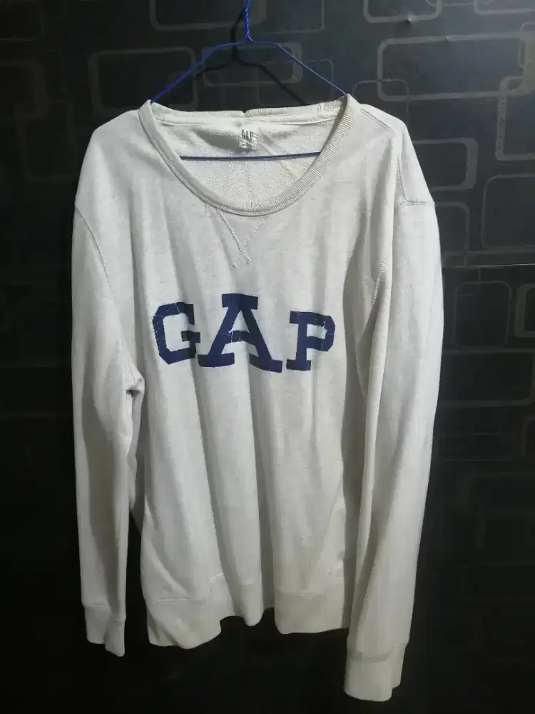 Sweater Crewneck GAP