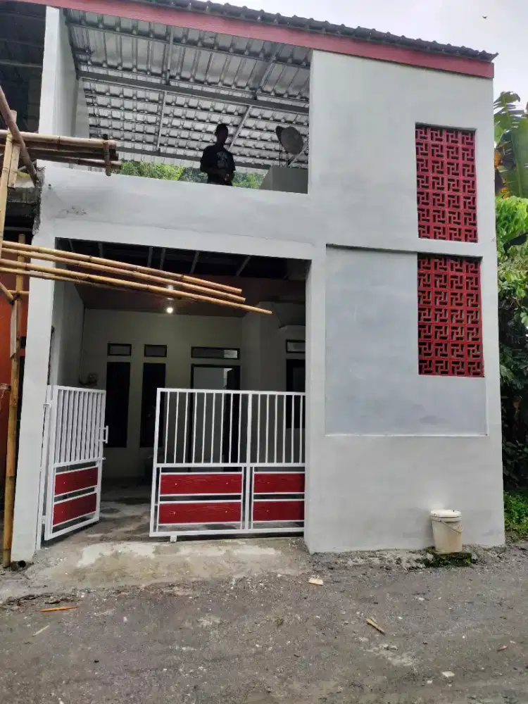 Disewakan paviliun dekat dengan Pemda sleman