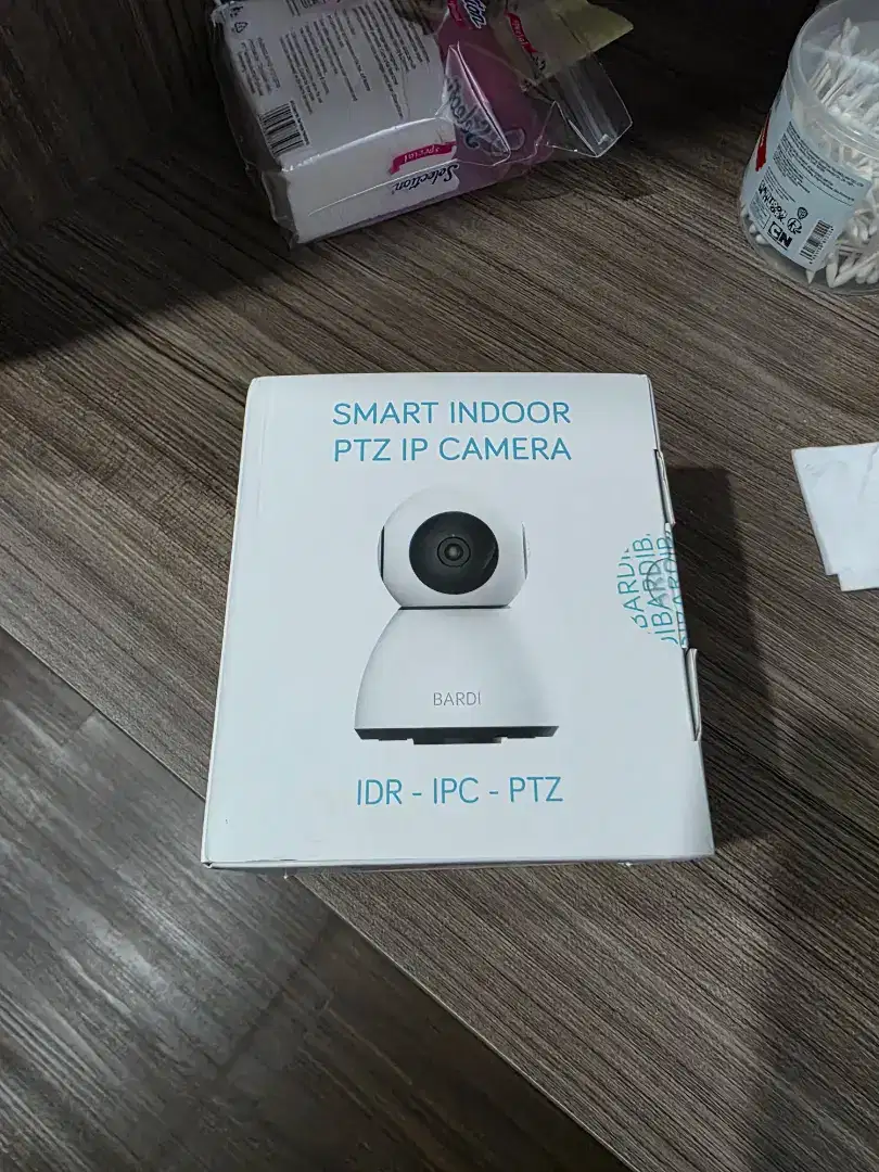 Cctv bardi baru