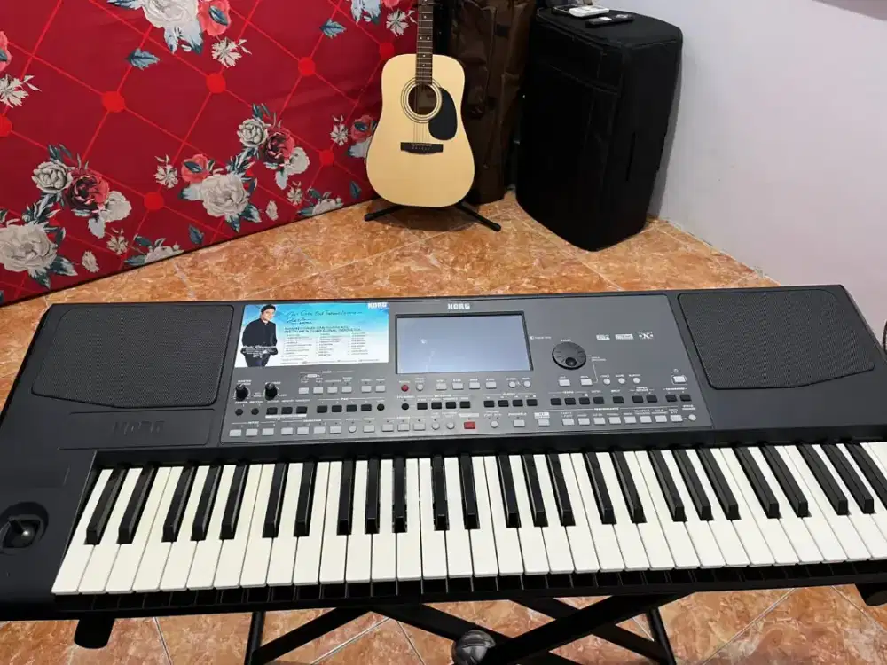 KEYBOARD KORG PA 600