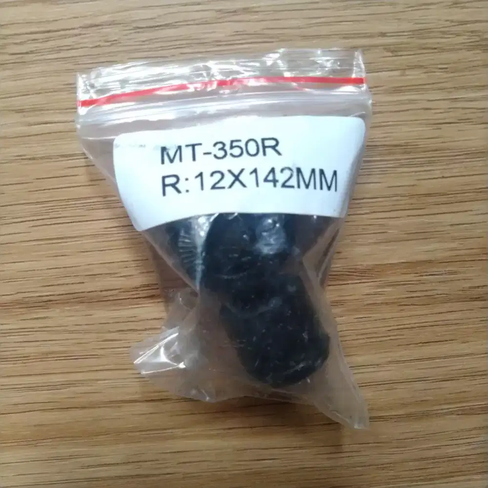 Adaptor freehub Strummer MT 350 QR to TA 12x142mm