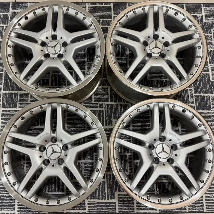 Velg AMG Style IV R19 Ori