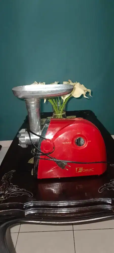 Meat grinder/penggiling daging