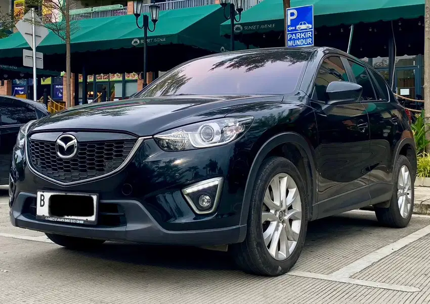 Mazda CX-5 Grand Touring (GT) 2014 Bensin