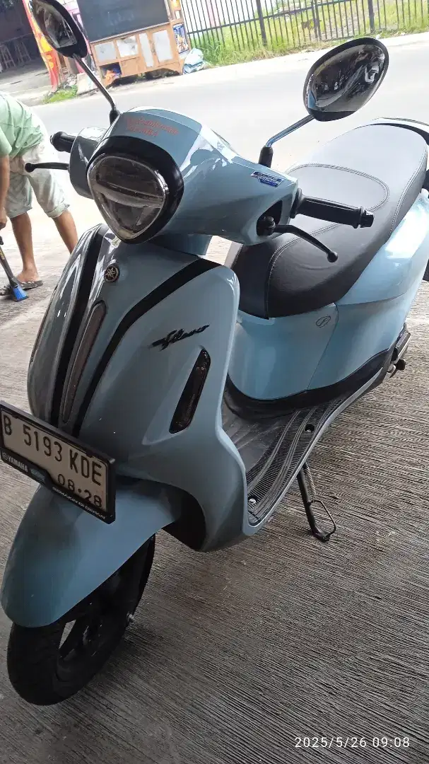 yamaha Filano 2023 terawat