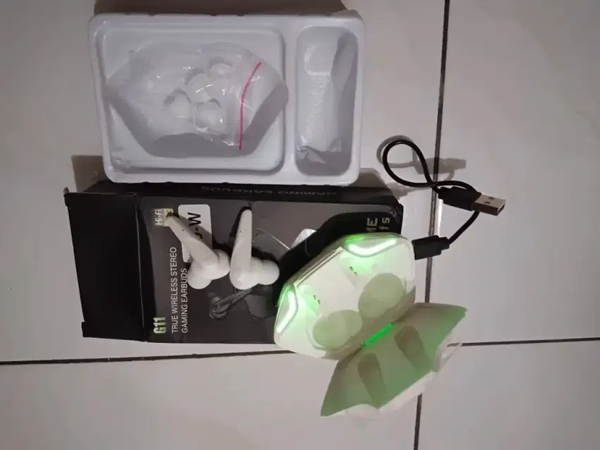 60rb BARU-Promo Dijual Murah Headset Bluetooth Smart Digital Wireless