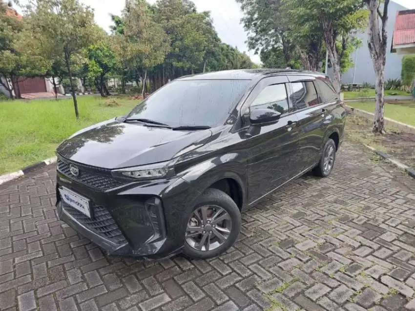 DP RENDAH Daihatsu Xenia 1.3 X Bensin-MT 2022 HITAM CAC