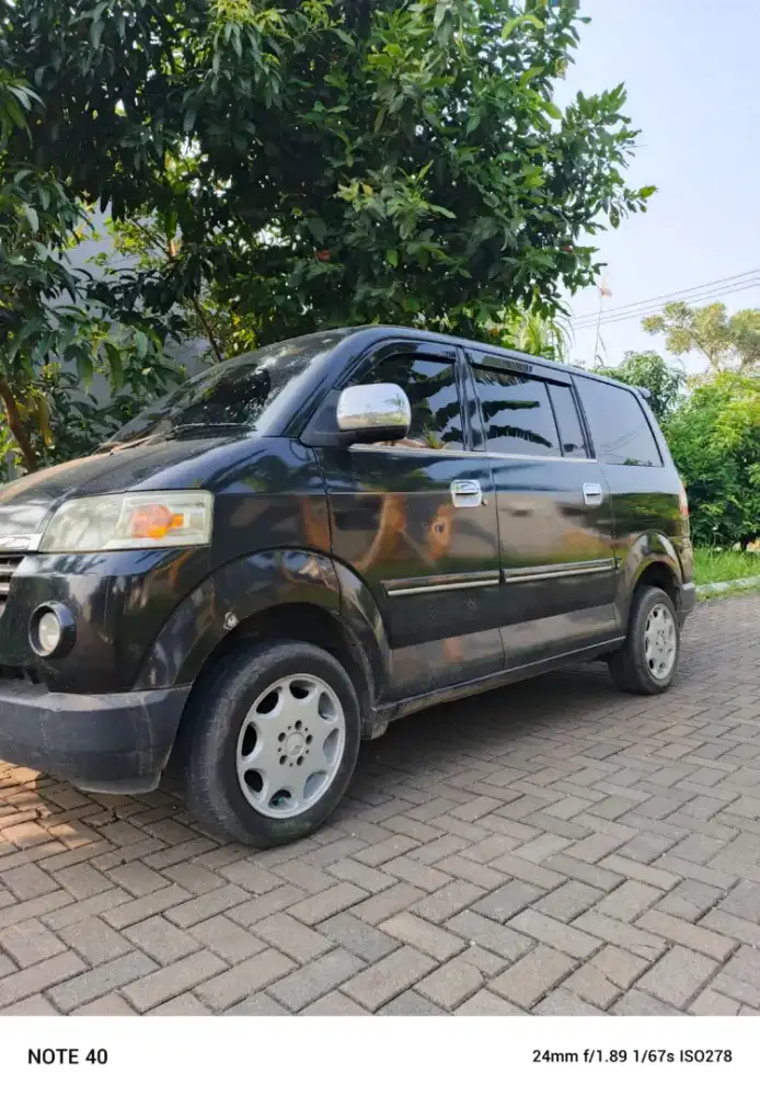 Suzuki APV (2006)