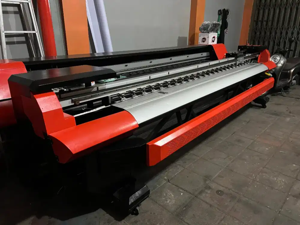 Mesin outdoor / mesin banner