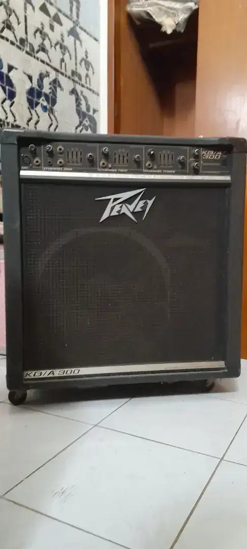 Amply peavey KB/A 300 USA
