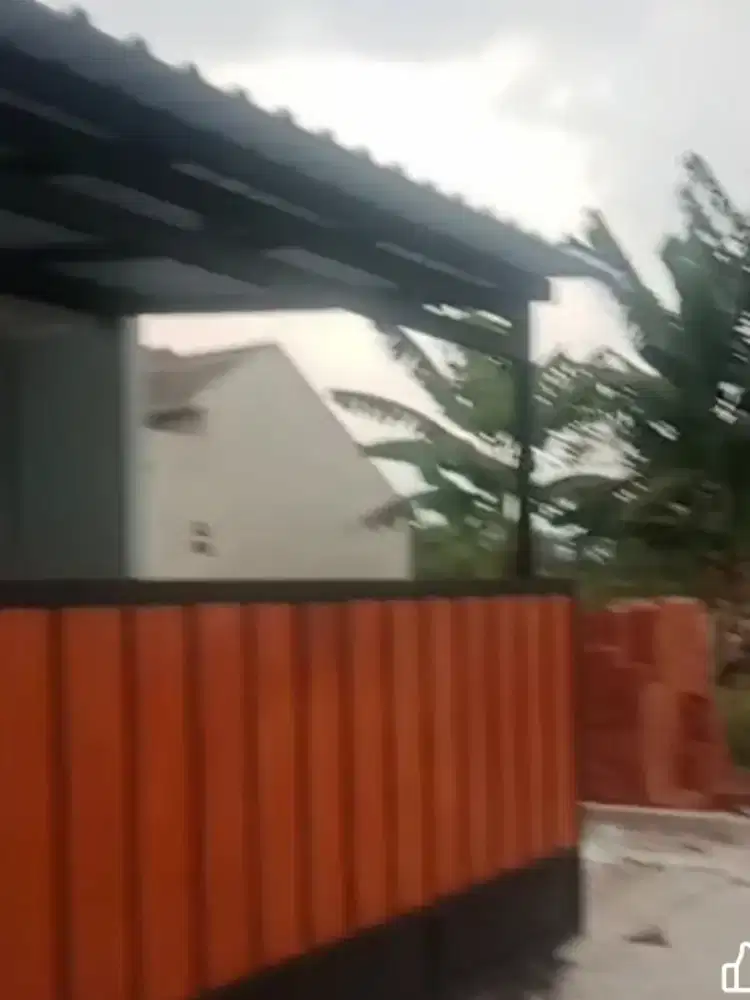 Canopy alderont dobel 65