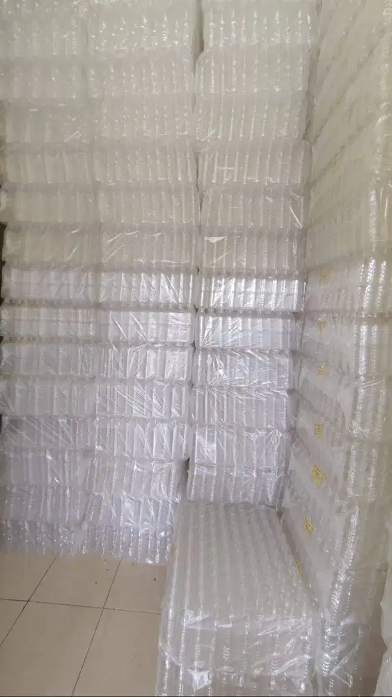 Botol 600 ML Ulir Jogja